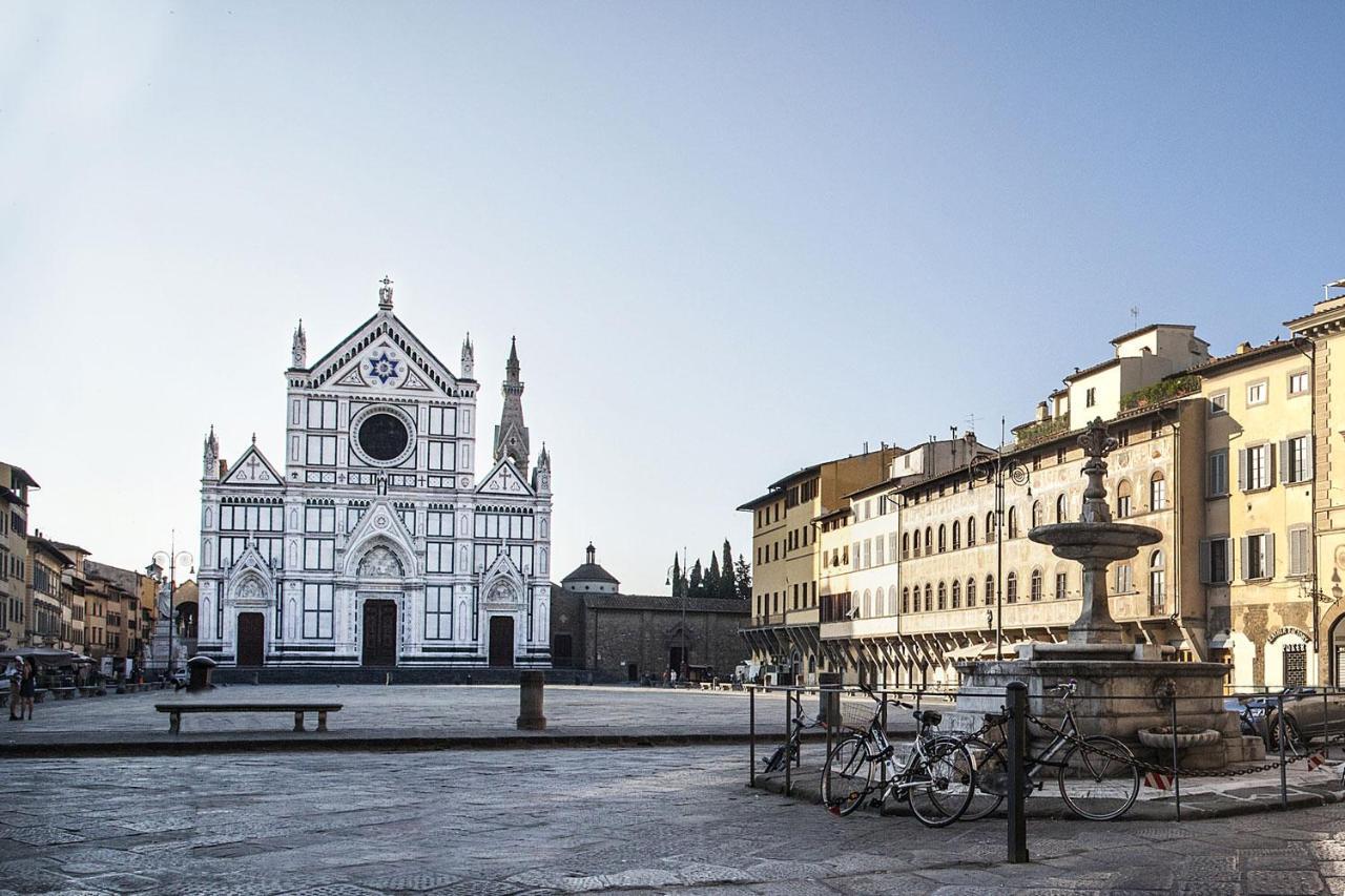 Le Residenze A Firenze - Residenza Covoni Apartment In The Historical Center Of Флоренція Екстер'єр фото
