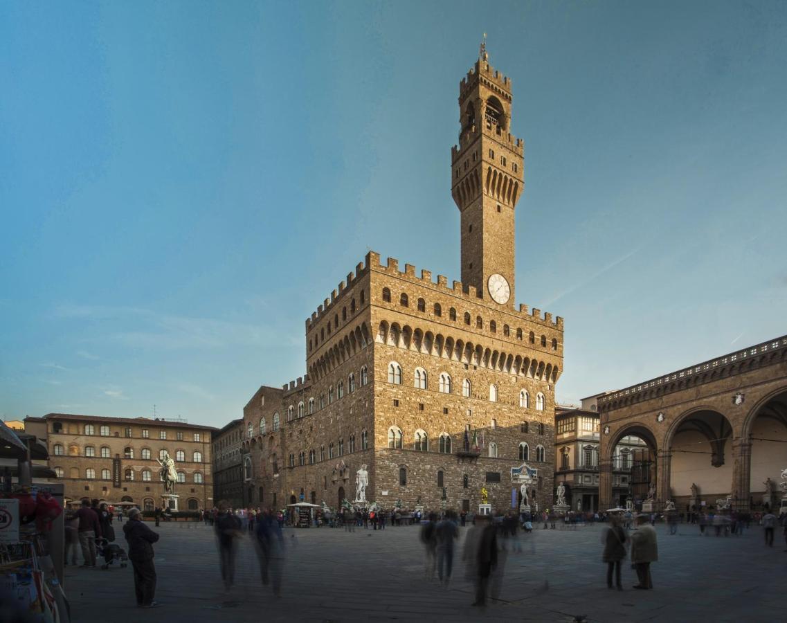 Le Residenze A Firenze - Residenza Covoni Apartment In The Historical Center Of Флоренція Екстер'єр фото