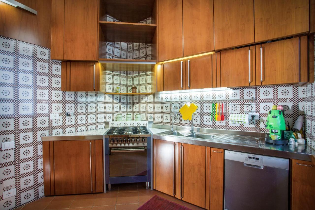 Le Residenze A Firenze - Residenza Covoni Apartment In The Historical Center Of Флоренція Екстер'єр фото