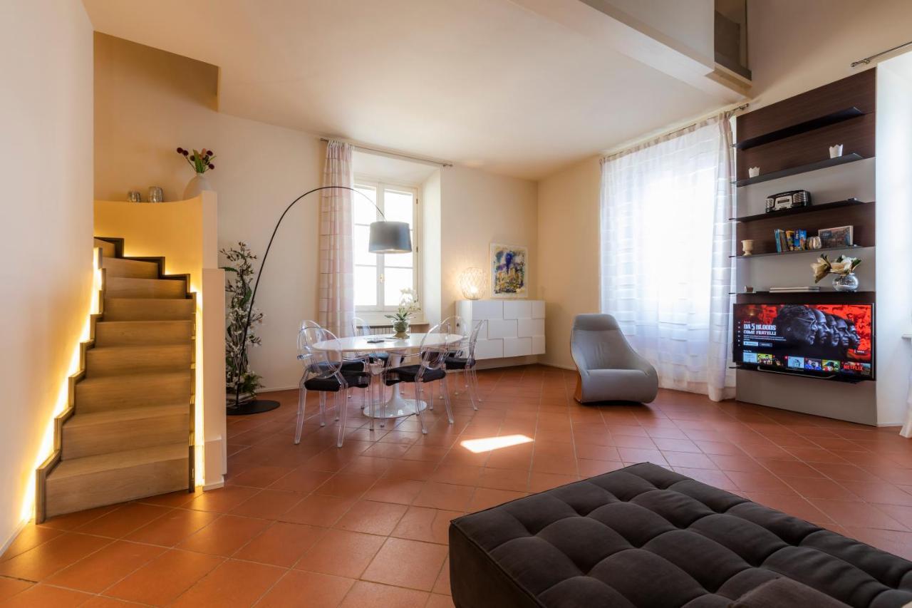 Le Residenze A Firenze - Residenza Covoni Apartment In The Historical Center Of Флоренція Екстер'єр фото