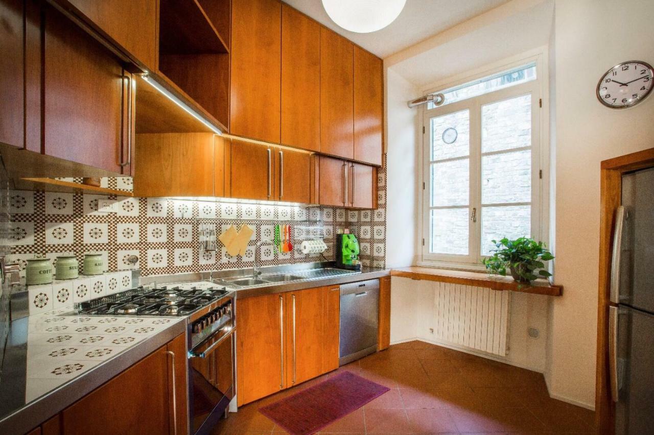 Le Residenze A Firenze - Residenza Covoni Apartment In The Historical Center Of Флоренція Екстер'єр фото