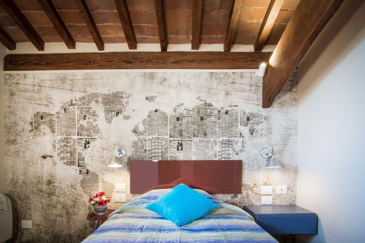 Le Residenze A Firenze - Residenza Covoni Apartment In The Historical Center Of Флоренція Екстер'єр фото