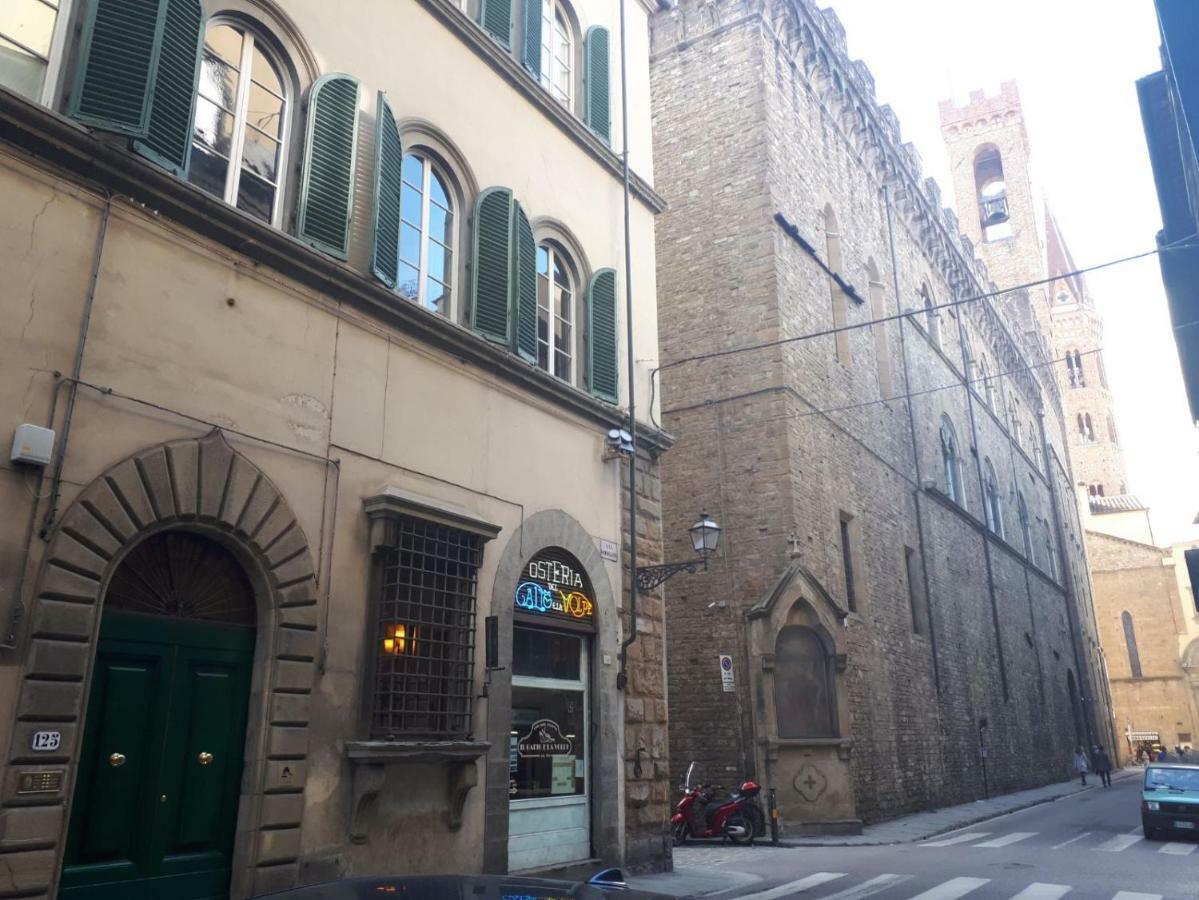 Le Residenze A Firenze - Residenza Covoni Apartment In The Historical Center Of Флоренція Екстер'єр фото